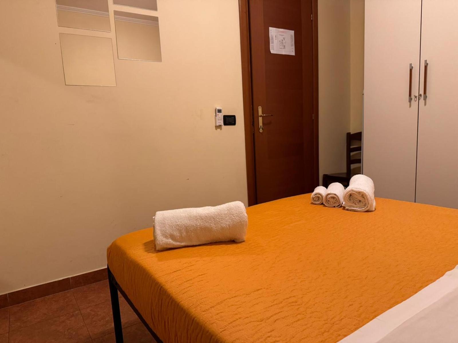 Tiburtina Home Roma Eksteriør bilde